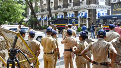 Photo of मुंबई पुलिस कंट्रोल रूम में अंजान फोन कॉल आने से हड़कंप, जानिए पूरा मामला