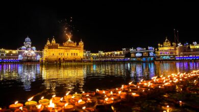 Photo of दिवाली पर भारत की इन पांच जगहों की करें सैर…