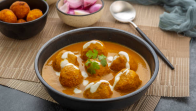 Photo of इन आसान टिप्स से बनाए कोफ्ता