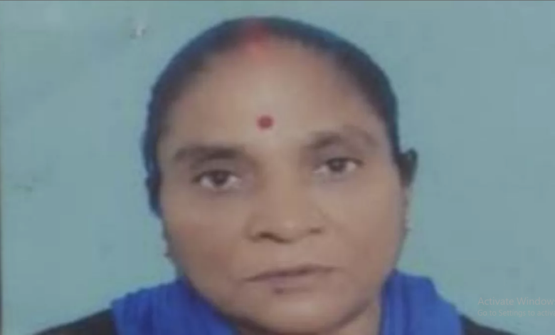 Photo of भाजपा विधायक सीताराम वर्मा की पत्नी लापता, बेटे ने गुमशुदगी की दर्ज कराई रिपोर्ट