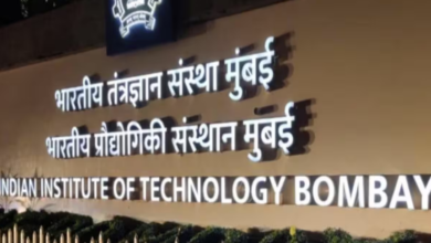 Photo of IIT बॉम्बे में हमास के समर्थन में भाषण पर मचा हंगामा,  छात्रों ने की FIR की मांग