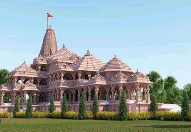 Photo of अयोध्या में केवल राममंदिर ही नहीं देशभर के मंदिरों के होंगे दर्शन