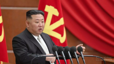 Photo of उत्तर कोरिया के नेता किम जोंग ने ‘टारगेट क्षेत्रों’ के नई स्पाई सैटेलाइट तस्वीरों का किया निरीक्षण: KCNA