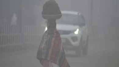 Photo of यूपी के कई जिलों में छाए बादल, कोहरे के बीच बढ़ी ठंड
