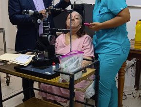 Photo of ग्वाटेमाला साउथ अमेरिका में डा राकेश शाक्या ने नेत्र रोगियों की सर्जरी कर सदगुरू नेत्र चिकित्सालय का किया नाम रोशन
