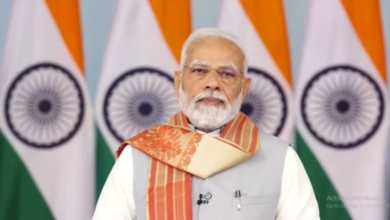 Photo of पीएम मोदी न विश्व जलवायु कार्रवाई शिखर सम्मेलन में शामिल होने के लिए पहुंचे दुबई