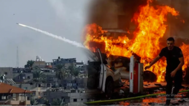 Photo of इजराइल-हमास: युद्धविराम समाप्त होते ही गाजा में इजरायल ने भीषण बमबारी की शुरू