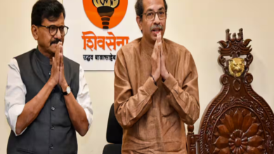 Photo of राम मंदिर उद्घाटन के लिए उद्धव ठाकरे को नहीं मिला न्योता, जानिए वजह…