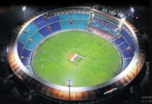 Photo of जेनरेटर की लाइट में खेला गया भारत-ऑस्ट्रेलिया T20 मैच, 3.16 करोड़ रुपये का बिजली बिल बकाया
