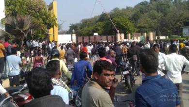 Photo of नागपुर फैक्ट्री विस्फोट: अज्ञात लोगों के खिलाफ मामला दर्ज