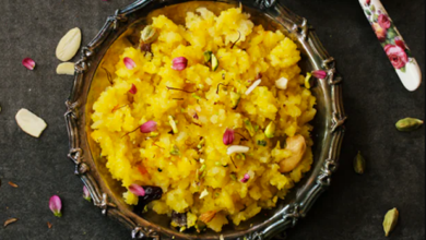 Photo of सर्दियों में बीमारियों से दूर रहने के लिए हर रोज खाए अदरक का हलवा