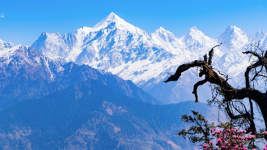 Photo of उत्तराखंड के इन हिल स्टेशन पर मनाए सर्दी की छुट्टियां…