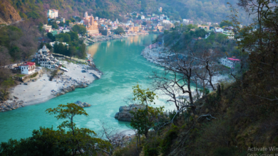 Photo of नए साल पर ऋषिकेश के इन पांच जगहों की करें सैर…