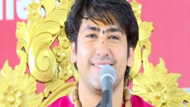 Photo of MP हाई कोर्ट ने धीरेंद्र शास्त्री के विवादित वीडियो हटाने के दिए आदेश, फेसबुक-यूट्यूब और ट्विटर को नोटिस 