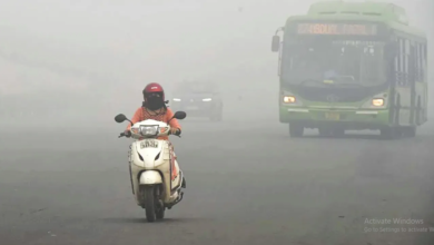 Photo of दिल्ली-NCR की हवा फिर हुई जहरीली, कई इलाकों में 400 के पार AQI, जानें अपने शहर का हाल