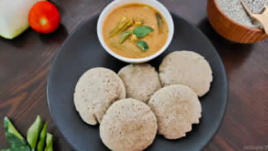 Photo of नाश्ते में बनाए टेस्टी और हेल्दी बाजरे की इडली