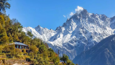 Photo of हिमाचल प्रदेश की इन खूबसूरत वादियों में मनाए नया साल…
