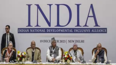 Photo of ना सीट बंटवारे पर समझौता, ना संयोजक पर बन पाई बात, INDIA अलायंस की बैठक में दो तिहाई सदस्य गायब