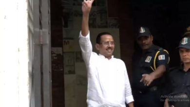 Photo of महाराष्ट्र :खिचड़ी घोटाले मामले में ED के समन पर संजय राउत के भाई ने कही यह बात