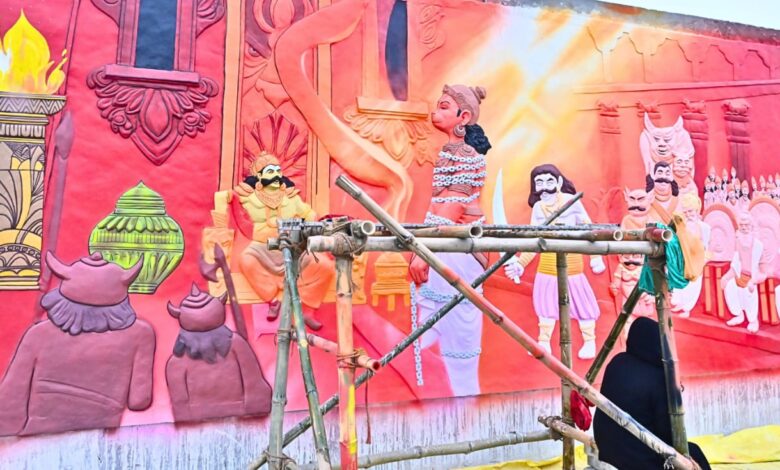 Photo of भव्य मंदिर के साथ ही नव्य अयोध्या के भी दर्शन कराएगी रामनगरी