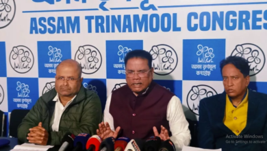 Photo of TMC ने कांग्रेस की न्याय यात्रा में शामिल होने से किया इनकार, पढ़ें पूरी खबर…