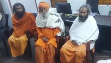 Photo of बंगाल में भीड़ ने की साधुओं की पिटाई, वीडियो वायरल होते ही BJP ने प्रशासन पर बोला हमला