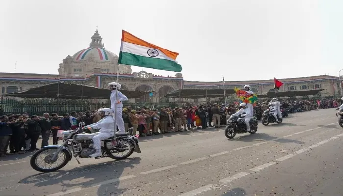 Photo of अमृतकाल के दूसरे गणतंत्र दिवस को भव्य तरीके से मनाने के लिए योगी सरकार ने शुरू की तैयारी