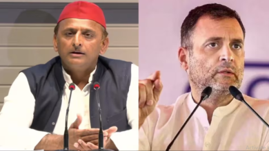 Photo of सपा मुखिया अखिलेश यादव ने 11 सीटें देने का किया ऐलान, कांग्रेस ने दी ये प्रतिक्रिया