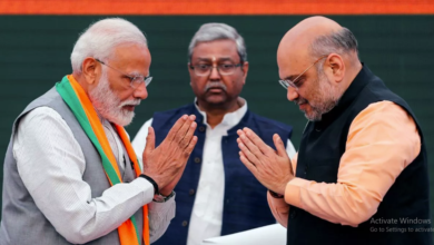 Photo of कर्नाटक विधानसभा चुनाव से पहले पूर्व सीएम जगदीश शेट्टर भाजपा में हो सकते है शामिल