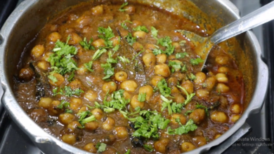 Photo of इस तरह बनाए मेथी छोले की सब्जी, जानिए रेसिपी