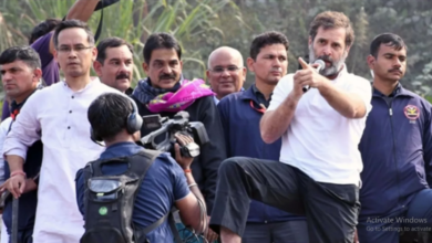 Photo of राहुल गांधी के अलावा इन कांग्रेस नेताओं के खिलाफ FIR दर्ज, लगाई गई इतनी धाराएं
