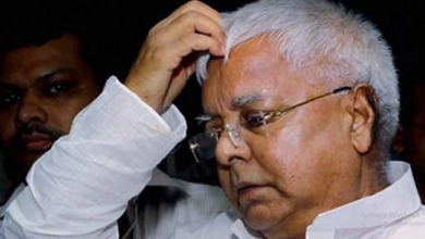 Photo of बिहार: ‘नौकरी के बदले जमीन लेना इनकी आदत’, लालू परिवर पर JDU ने बोला हमला