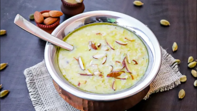 Photo of घर पर इस आसान रेसिपी से बनाए लौकी की खीर