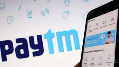 Photo of Paytm के शेयरों में आज भी तेजी, कंपनी के स्टॉक में फिर से लगा अपर सर्किट