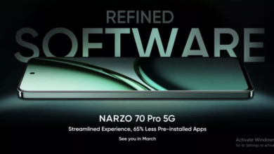 Photo of Realme Narzo 70 Pro 5G फ्लैट डिस्प्ले के साथ करेगा एंट्री, लॉन्च से पहले Amazon पर हुआ लाइव