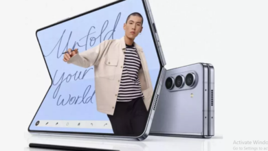 Photo of Samsung Galaxy Z Fold 6 को लेकर नया अपडेट आया सामने, स्लिमर टाइटेनियम डिजाइन के साथ होगी एंट्री