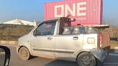 Photo of जुगाड़ के चक्कर में Wagon R का कर दिया ऐसा हाल, कंपनी वाले भी रह जाएंगे हैरान, यूजर्स ने दिया रिएक्शन