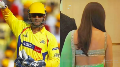 Photo of IPL में महेंद्र सिंह धोनी को मिला इस एक्ट्रेस का साथ, चेन्नई सुपर किंग्स की बनी ब्रांड एम्बेसडर