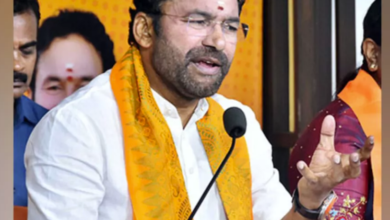 Photo of तेलंगाना में भाजपा ने राज्य सरकार को पर साधा निशाना, पढ़ें पूरी खबर…