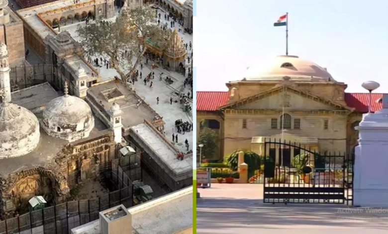 Photo of तहखाने में पूजा की अनुमति देने वाली वाली याचिका पर सुनवाई पूरी, HC ने फैसला रखा सुरक्षित
