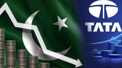 Photo of Tata Group के आगे पूरा पाकिस्‍तान अर्थव्यस्था कमजोर, पड़ोसी देश की GDP से भी ज्‍यादा हुआ कंपनी का मार्केट कैप