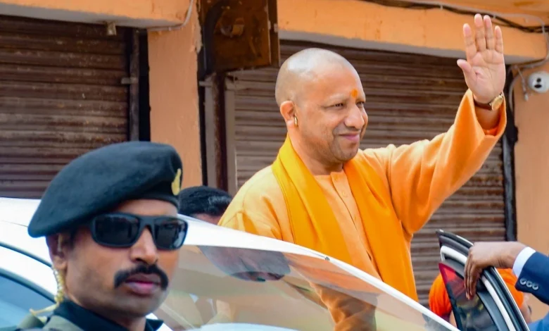 Photo of अयोध्या में श्रीराम और कन्नौज में आंबेडकर का विरोध करती है सपा : योगी आदित्यनाथ