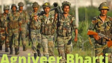 Photo of बिहार में अग्निवीर भर्ती परीक्षा के लिए नया अपडेट, जानिए…