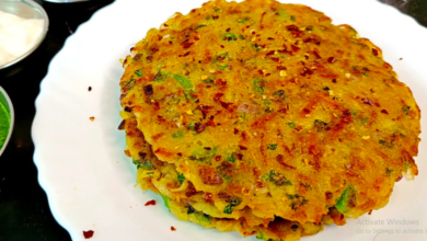 Photo of हल्की भूख के लिए बनाए आलू चीला, जानें रेसिपी