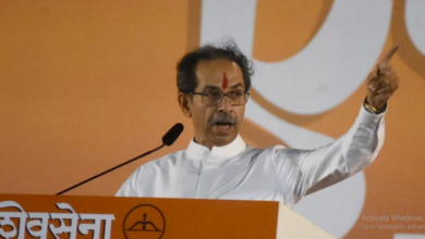 Photo of चव्हाण को राज्यसभा भेजना सैनिकों का अपमान, उद्धव ठाकरे ने कही यह बात