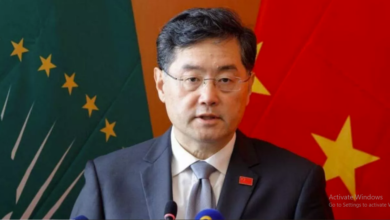 Photo of चीन के पूर्व विदेश मंत्री किन गैंग ने संसद से दिया इस्तीफा, पढ़ें पूरी खबर…