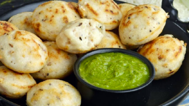 Photo of साउथ इंडियन डिश खाने का है मन, तो इस तरह बनाए चावल के अप्पे