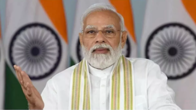 Photo of कांग्रेस के वरिष्ठ नेता आचार्य प्रमोद कृष्णम ने पीएम मोदी से मुलाकात के बाद दी प्रतिक्रिया, कही यह बड़ी बात