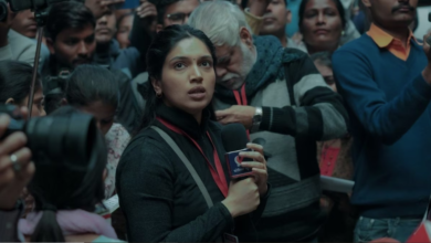 Photo of भूमि पेडनेकर ने क्राइम थ्रिलर फिल्म ‘भक्षक’ OTT पर हुई रिलीज, जानिए मूवी का रिव्यू….