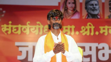 Photo of महाराष्ट्र: मनोज जरांगे ने की ‘सगेसोयरे’ को लागू करने की मांग, जानिए क्या कहा…